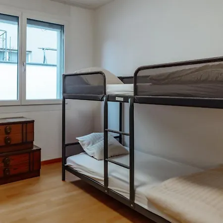 Apartman -city-apartment, Buchs Sg, Skie, Wanderroute, Wifi-