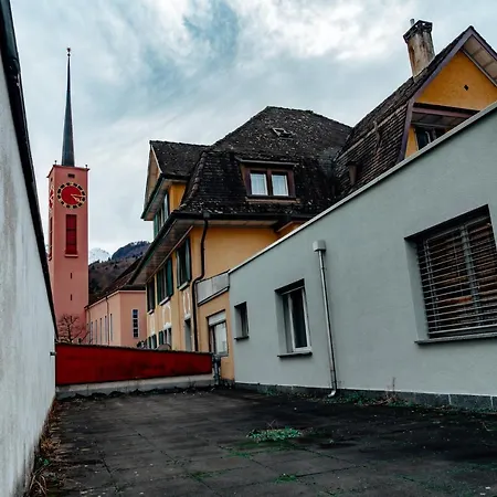 -city-apartment, Buchs Sg, Skie, Wanderroute, Wifi- Buchs