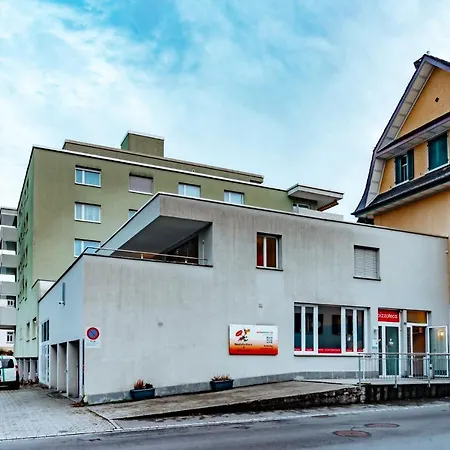 -city-apartment, Buchs Sg, Skie, Wanderroute, Wifi- Buchs