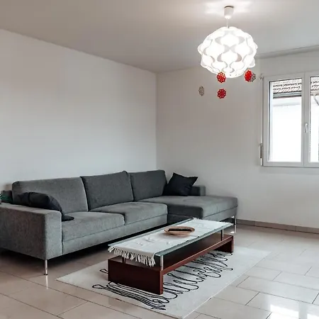 -city-apartment, Buchs Sg, Skie, Wanderroute, Wifi- Apartman