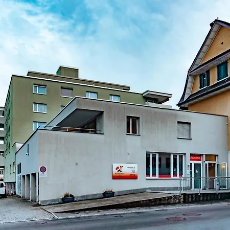 -city-apartment, Buchs Sg, Skie, Wanderroute, Wifi- Buchs