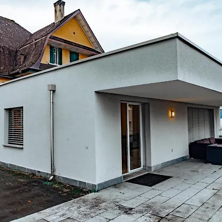 -city-apartment, Buchs Sg, Skie, Wanderroute, Wifi- *